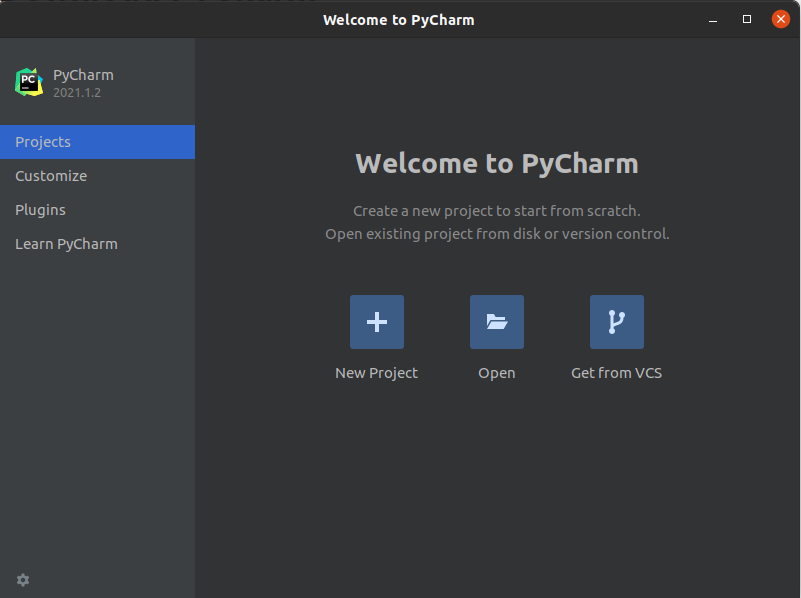 pycharm download page